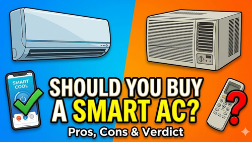 Should You Buy a Smart AC in India 2026? Pros, Cons, and Top Models review_img_4