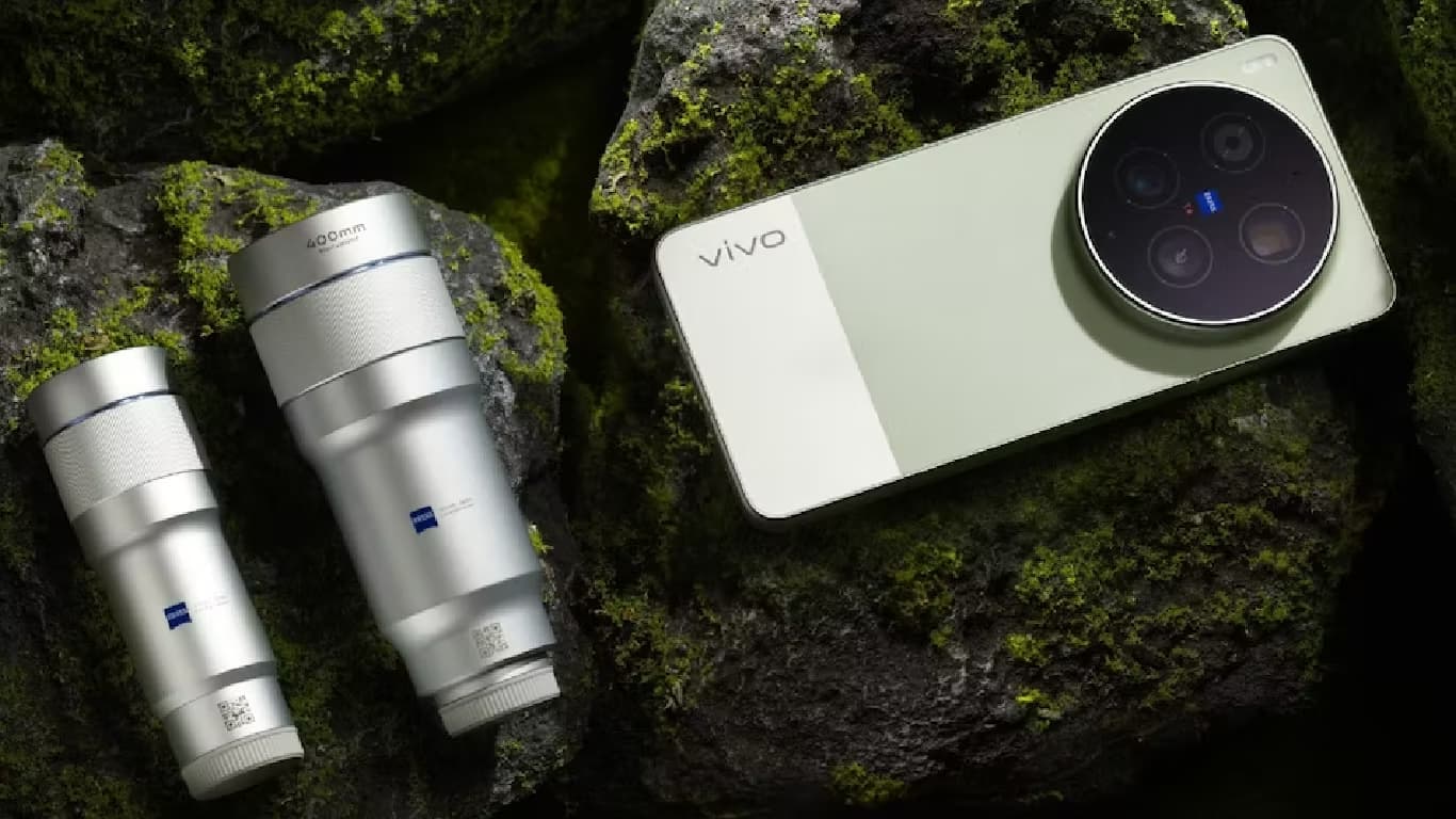 vivo X300 Ultra India Launch Set for May 7, Sales Begin May 14 vivo X300 Ultra India Launch Set for May 7, Sales Begin May 14