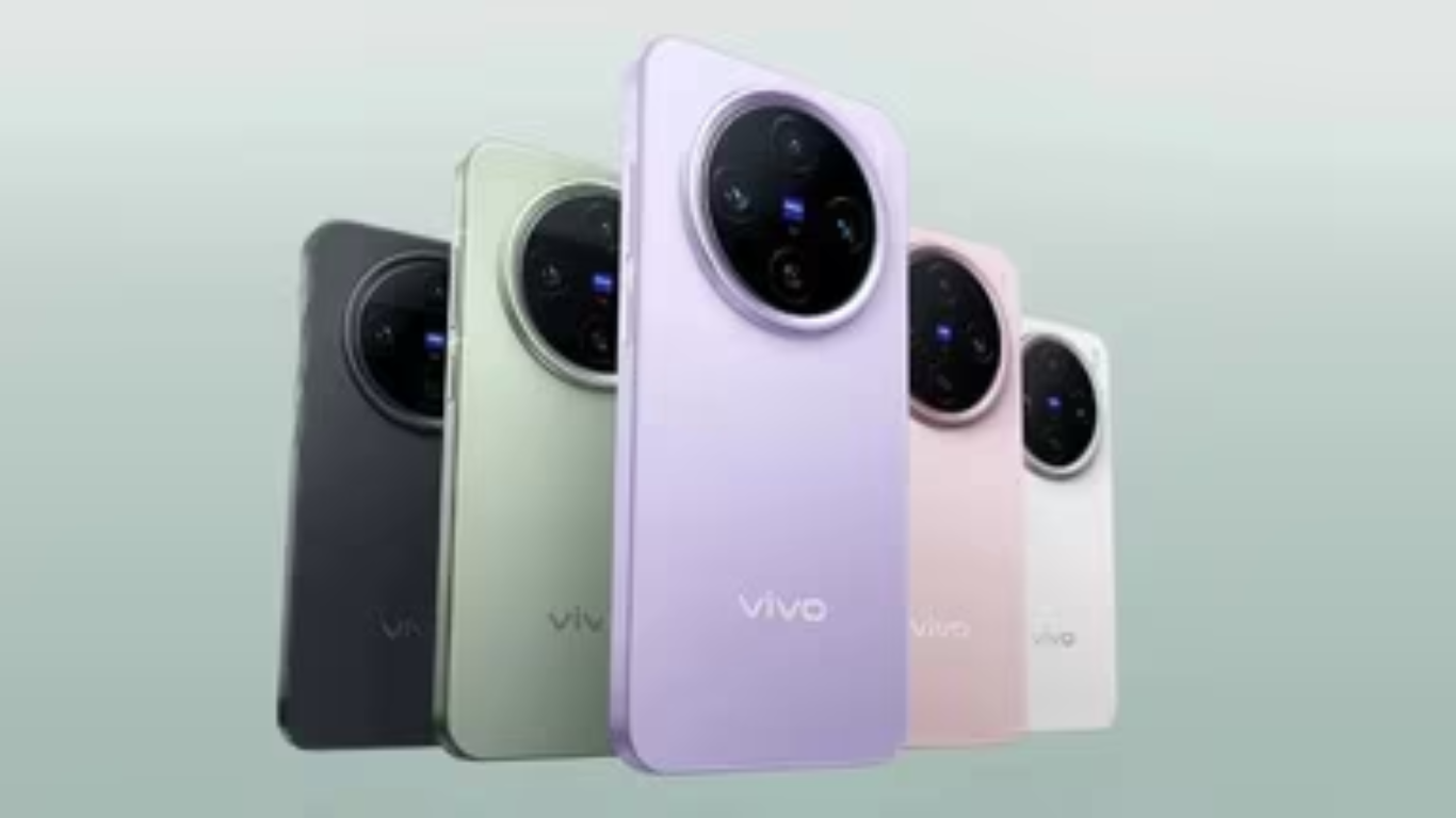 Vivo X200T Goes On Sale in India Today: Check Out the Price and Offer Vivo X200T Goes On Sale in India Today: Check Out the Price and Offer