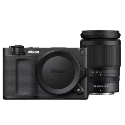 Nikon Nikon ZR + NIKKOR Z 24-200MM F/4-6.3 VR