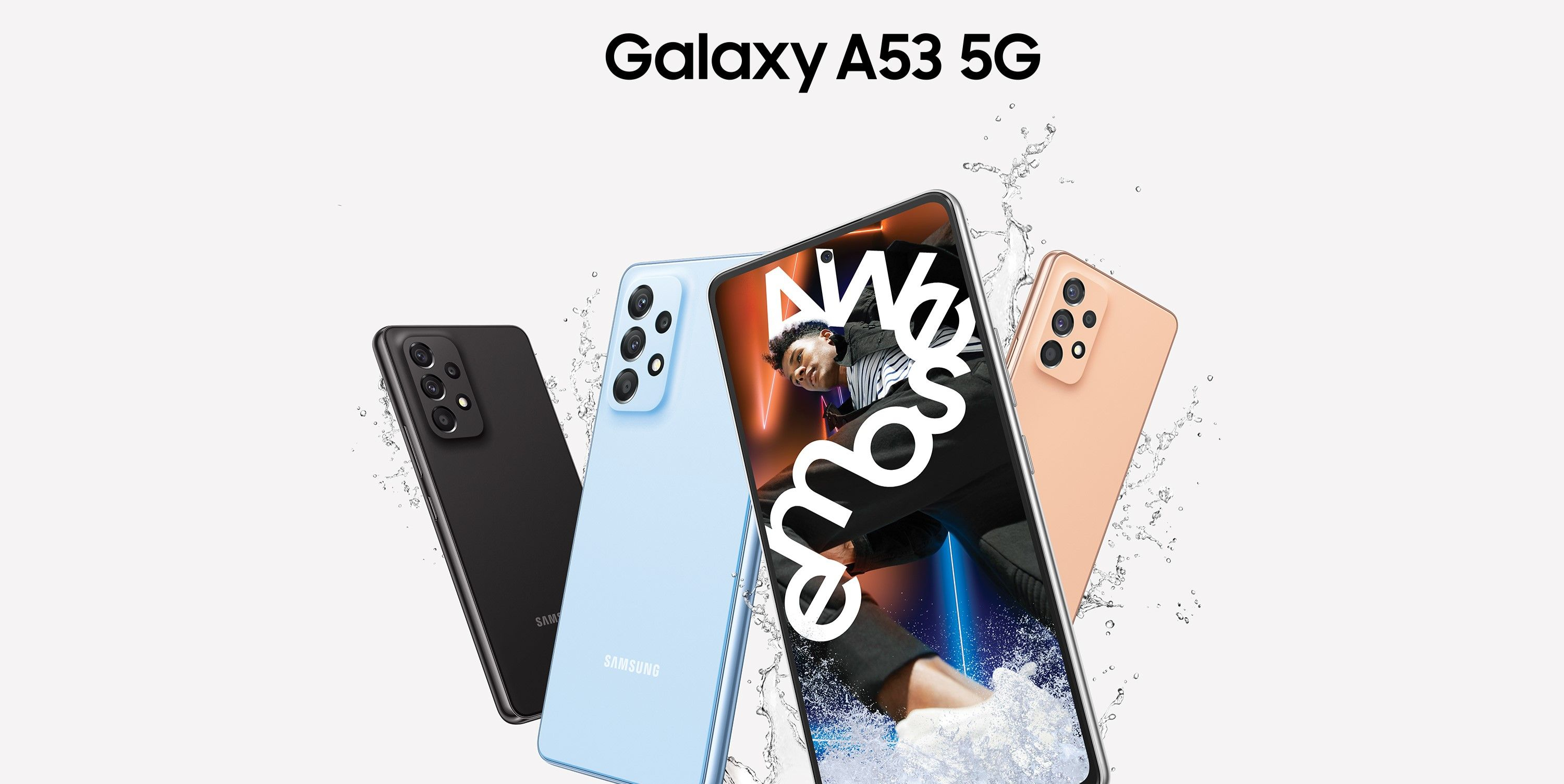 Samsung’s surprise for Galaxy A53 users