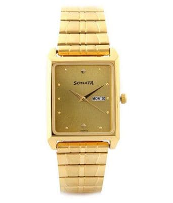 NF7007YM05 Metal Analog Men's Watch NF7007YM05 Metal Analog Men's Watch