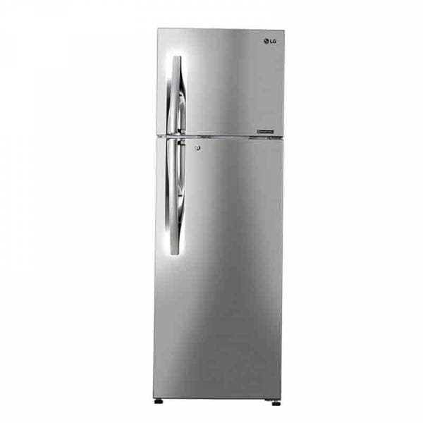 LG GL- T322RPZN 308 Ltr Double Door Refrigerator