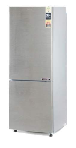 Haier HRB-2763BS 256 Ltr Double Door Refrigerator