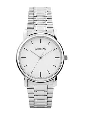 Men White Dial Watch ND1013SM01 Men White Dial Watch ND1013SM01