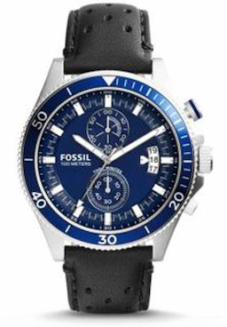 Fossil CH2945 WAKEFIELD Analog Watch - For Men Fossil CH2945 WAKEFIELD Analog Watch - For Men