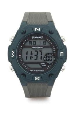 NH77033PP01 Digital Watch - For Men NH77033PP01 Digital Watch - For Men