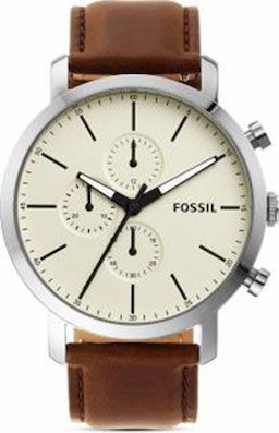 Fossil BQ2325 Luthe Analog Watch - For Men Fossil BQ2325 Luthe Analog Watch - For Men