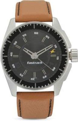 NG3089SL05/NK3089SL05 Black Magic Analog Watch - For Men NG3089SL05/NK3089SL05 Black Magic Analog Watch - For Men