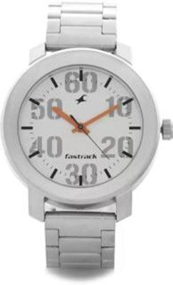 Fastrack 3121SM01 Analog Watch - For Men Fastrack 3121SM01 Analog Watch - For Men