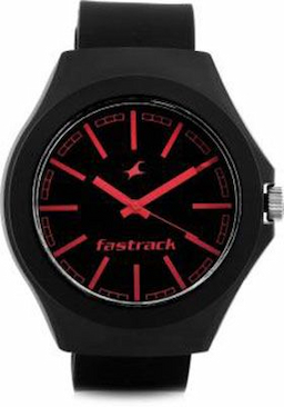 Fastrack NG38004PP06CJ Tees Analog Watch - For Men Fastrack NG38004PP06CJ Tees Analog Watch - For Men