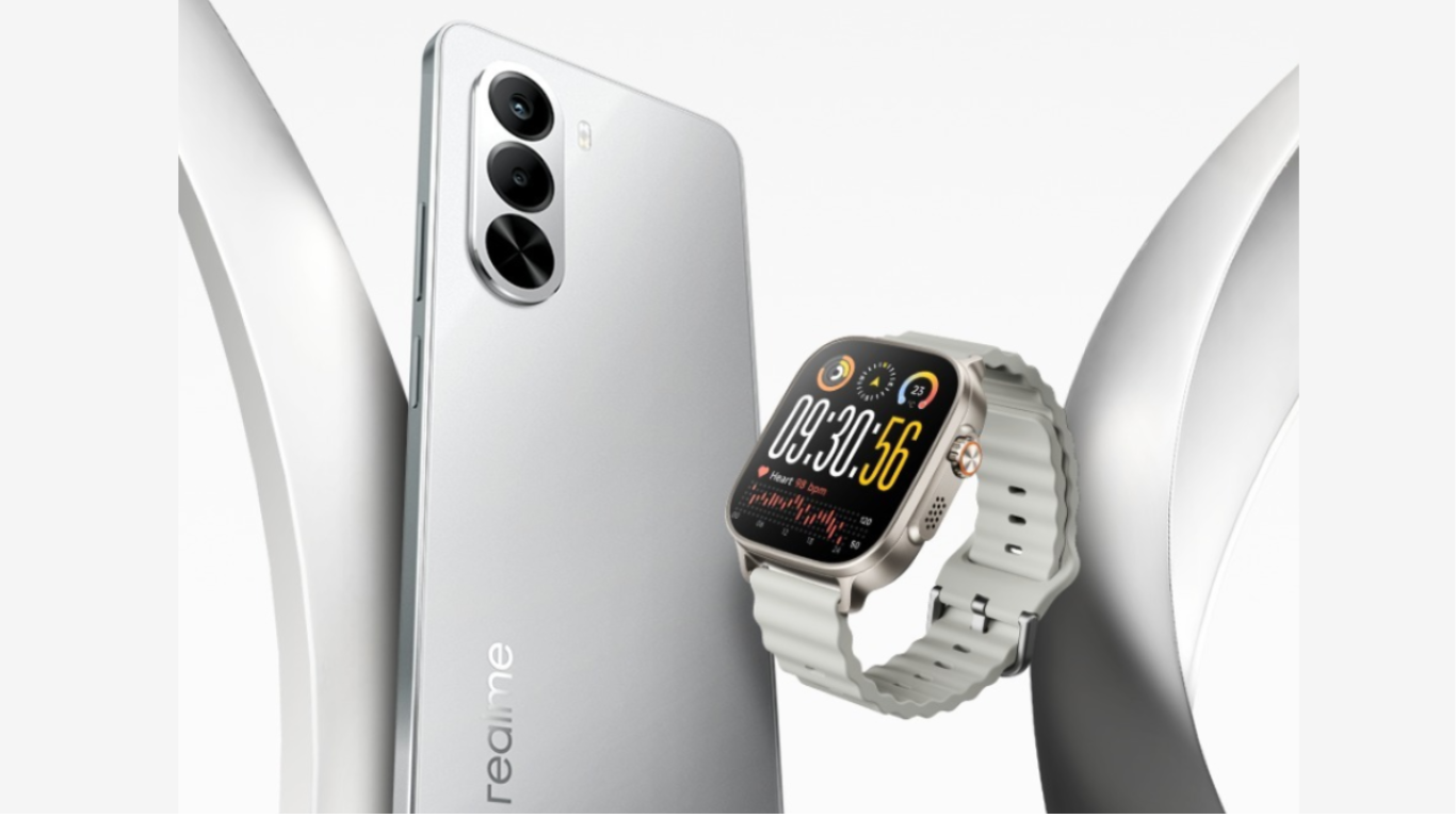 Realme P4x 5G Launches in India Today: Price, Features, and Full Specs Revealed_img Realme P4x 5G Launches in India Today: Price, Features, and Full Specs Revealed_img