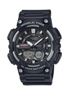AD207 AEQ-110W-1AVDF Analog-Digital Watch - For Men AD207 AEQ-110W-1AVDF Analog-Digital Watch - For Men