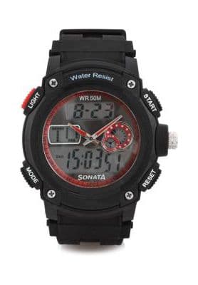 NH7989PP03 Analog-Digital Watch - For Men NH7989PP03 Analog-Digital Watch - For Men