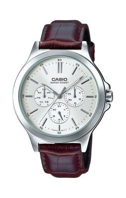 Casio A1177 MTP-V300L-7AUDF Analog Watch - For Men Casio A1177 MTP-V300L-7AUDF Analog Watch - For Men