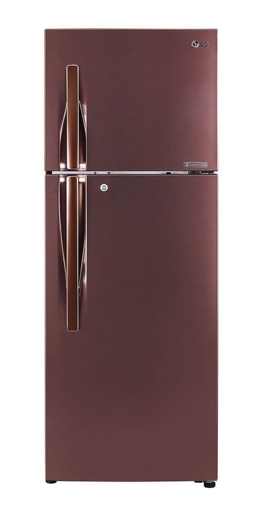 LG GL-T372JASN 335 Ltr Double Door Refrigerator