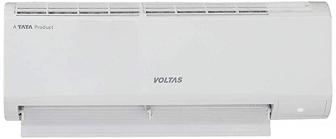 Voltas 124V DZX 1 Ton 4 Star Inverter Split AC