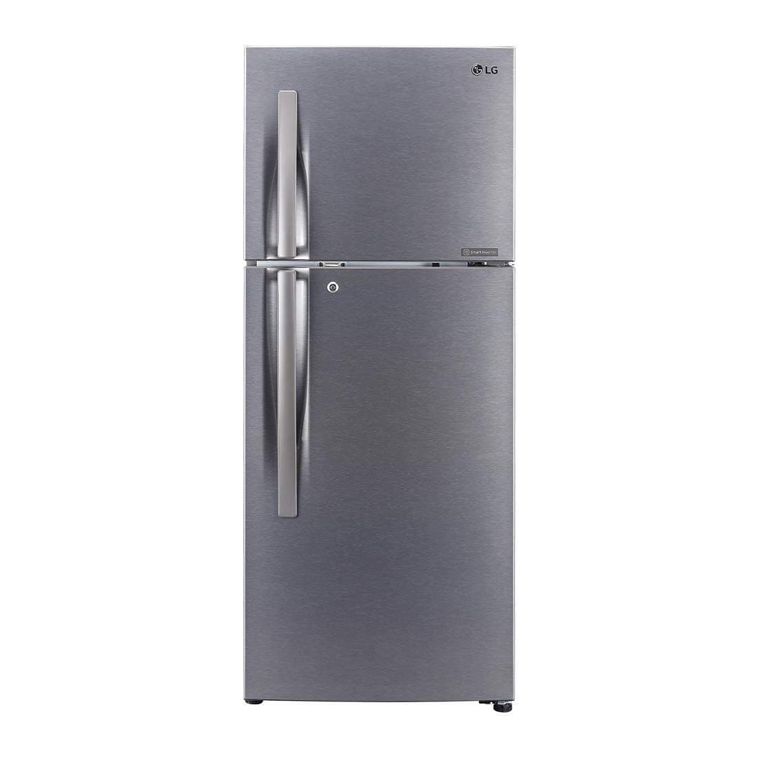 LG GL-N292RDSY 260 Ltr Double Door Refrigerator