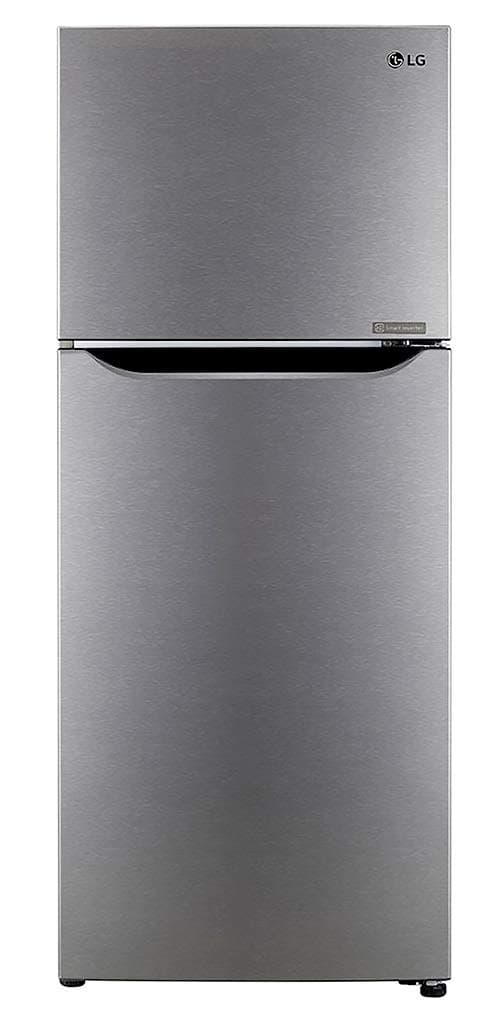 LG GL-N292KDSR 260 Ltr Double Door Refrigerator