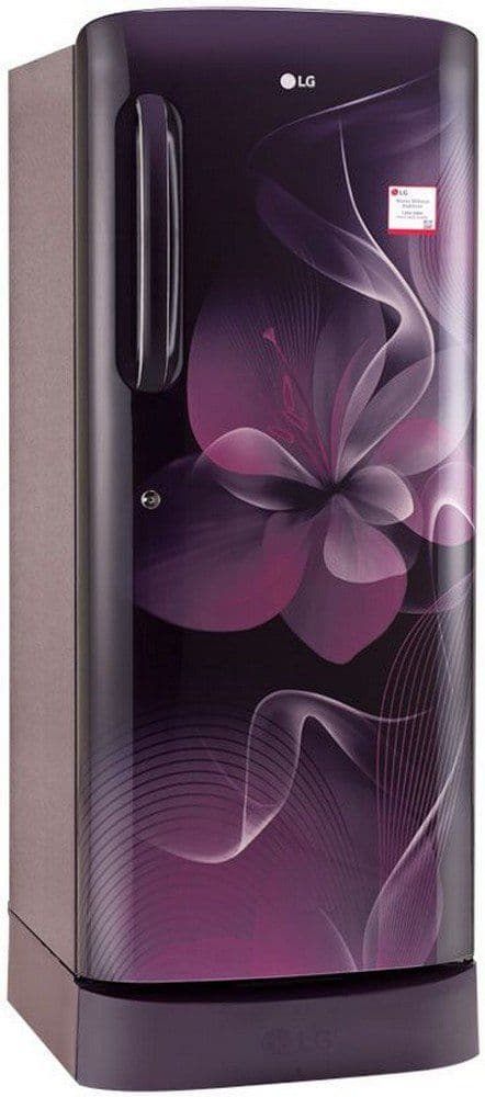 LG GL-D241APDX 235 Ltr Single Door Refrigerator