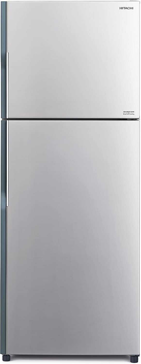 Hitachi R-H350PND4K 318 Ltr Double Door Refrigerator