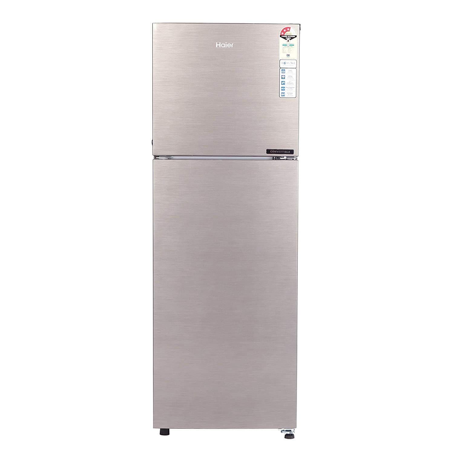 Haier HEB-25TDS 258 Ltr Double Door Refrigerator