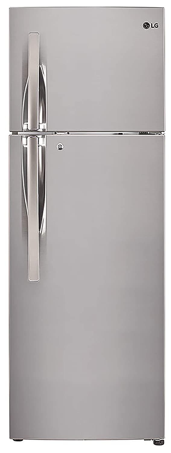 LG GL-T302RPZN 284 Ltr Double Door Refrigerator