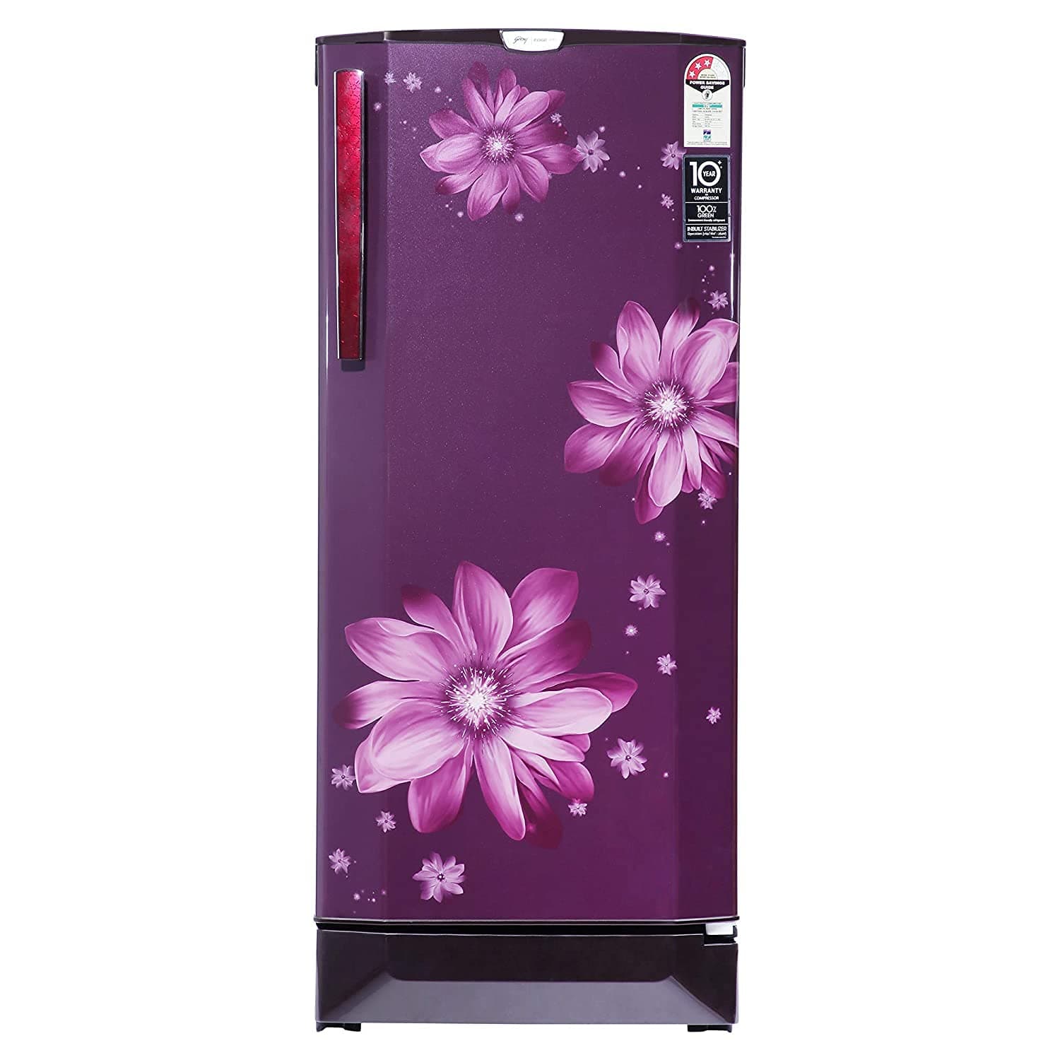 Godrej RD EDGEPRO 225C 33 TAF 210 Ltr Single Door Refrigerator