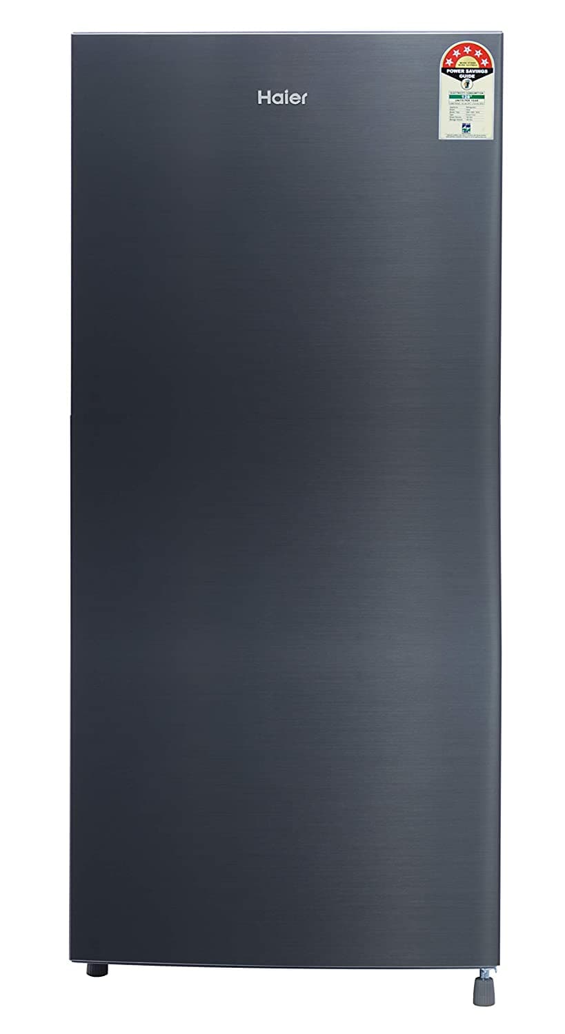 Haier HRD-1955PRG 195 Ltr Single Door Refrigerator
