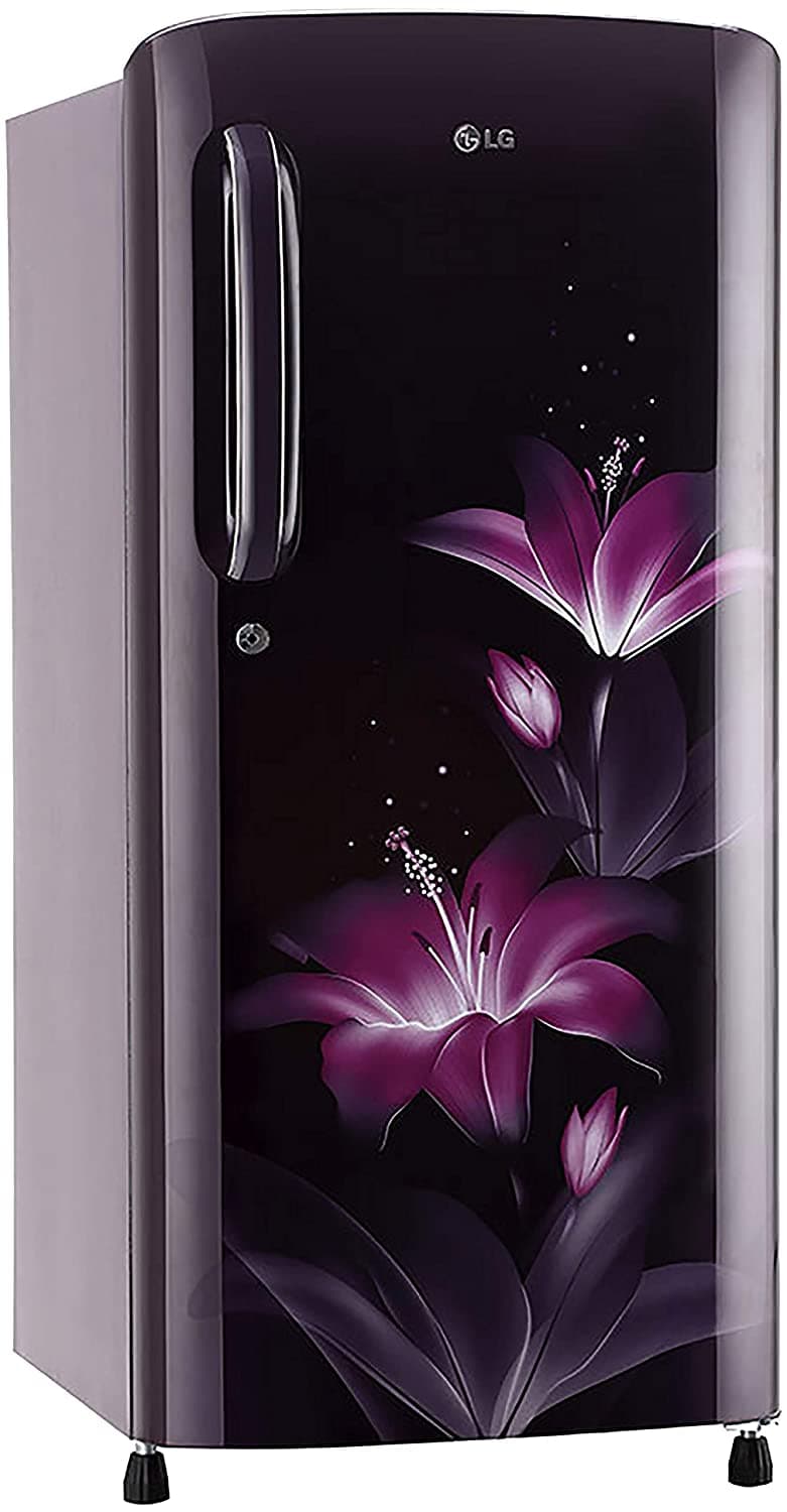 LG GL-B201APGX 190 Ltr Single Door Refrigerator