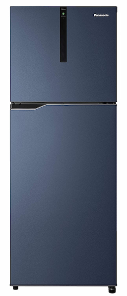 Panasonic NR-BG313VDA3 307 Ltr Double Door Refrigerator