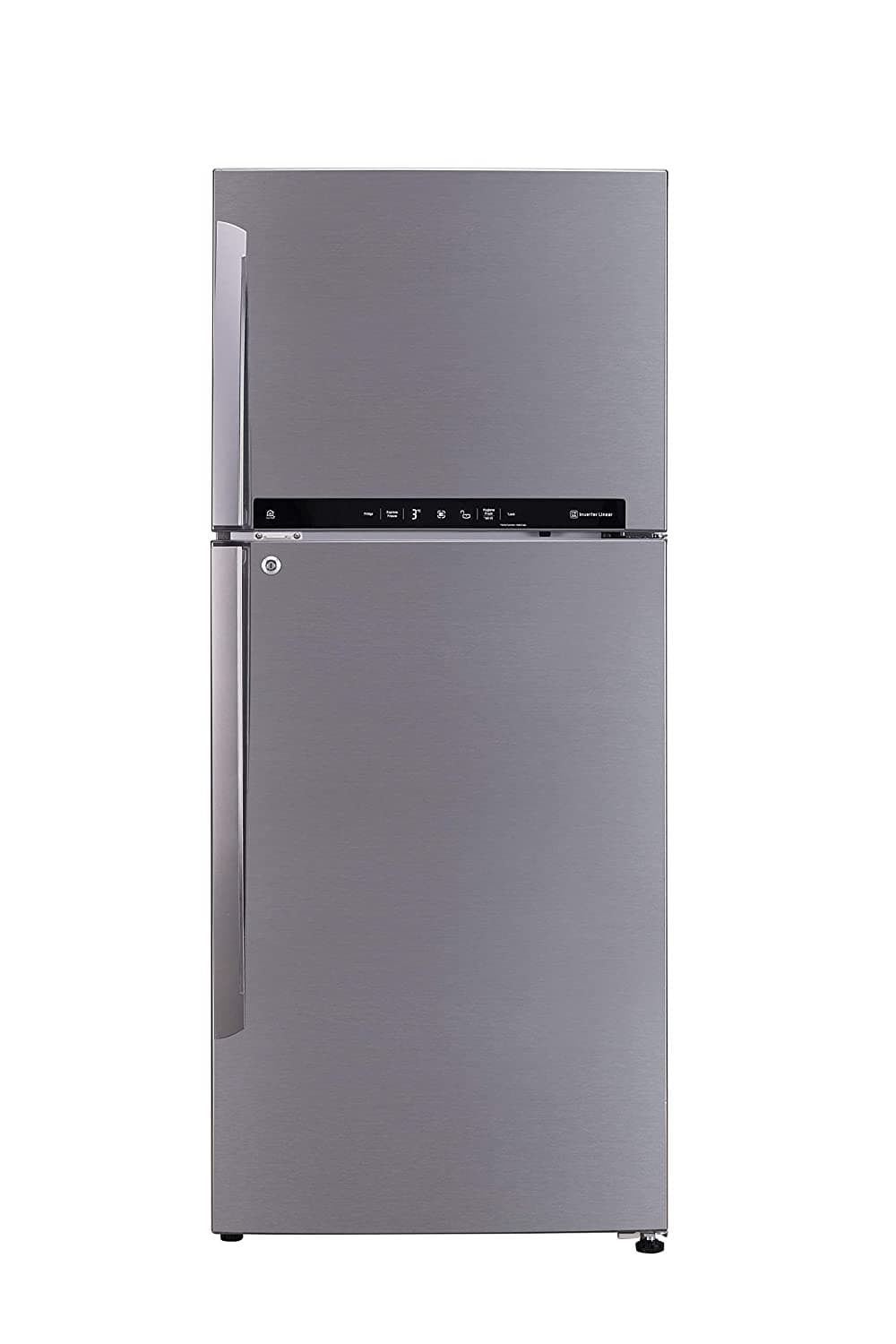 LG GL-T432FPZU 437 Ltr Double Door Refrigerator