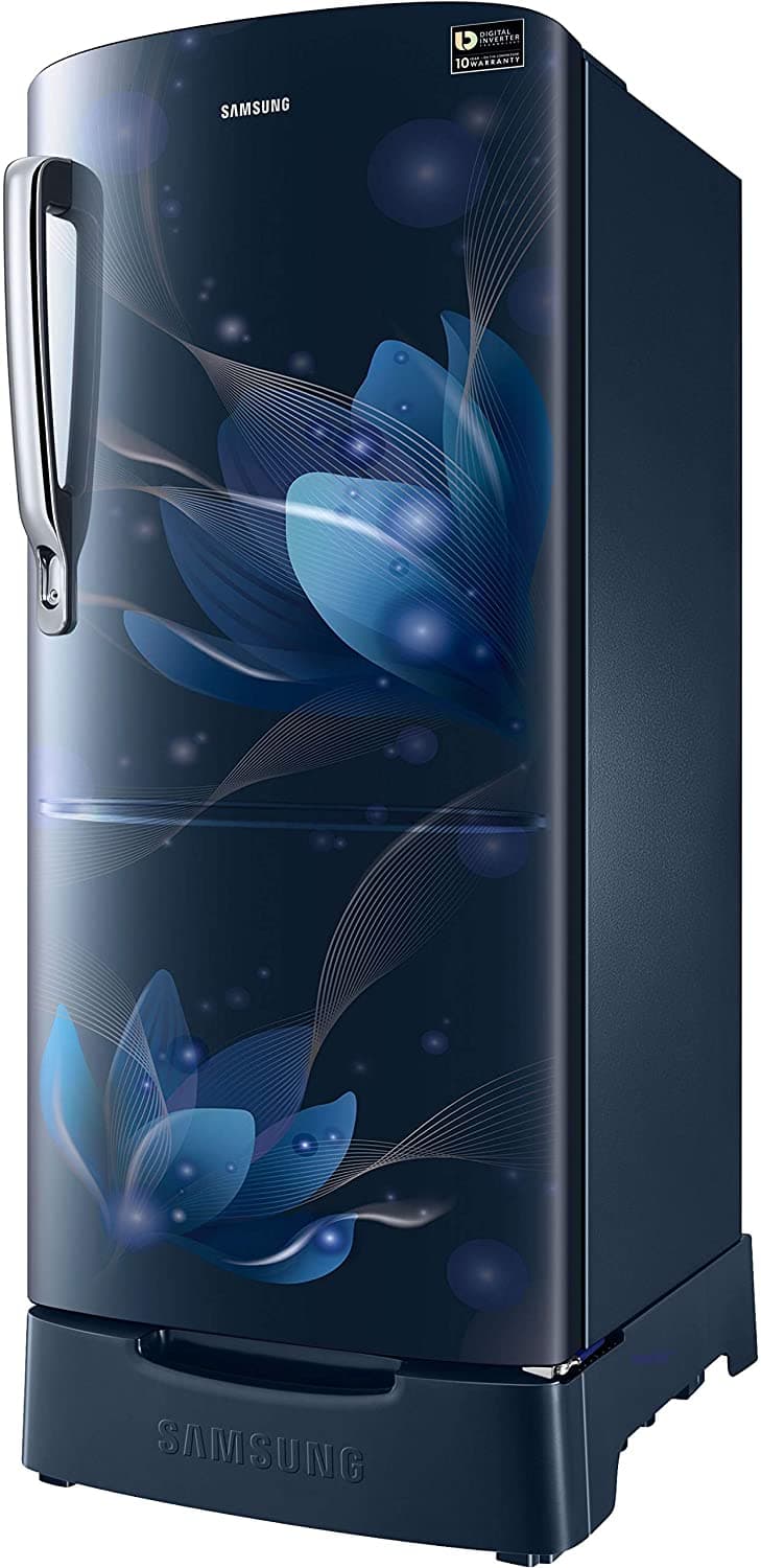 Samsung RR20R182XU8 192 Ltr Single Door Refrigerator