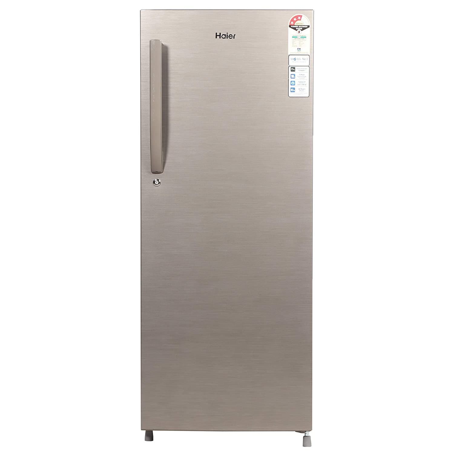 Haier HED-22TDS 220 Ltr Single Door Refrigerator