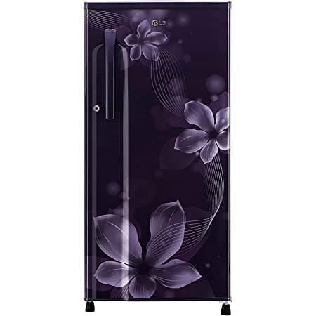 LG GL-B191KSOX 188 Ltr Single Door Refrigerator