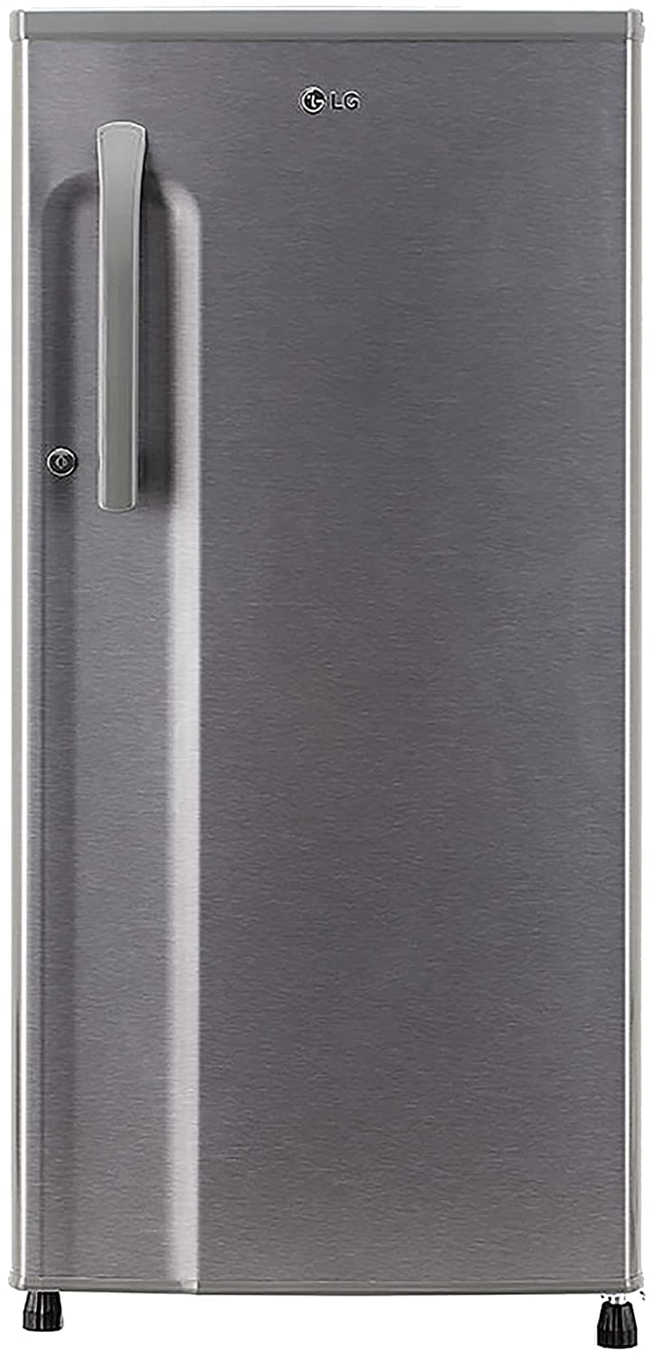 LG GL-B191KDSX 188 Ltr Single Door Refrigerator