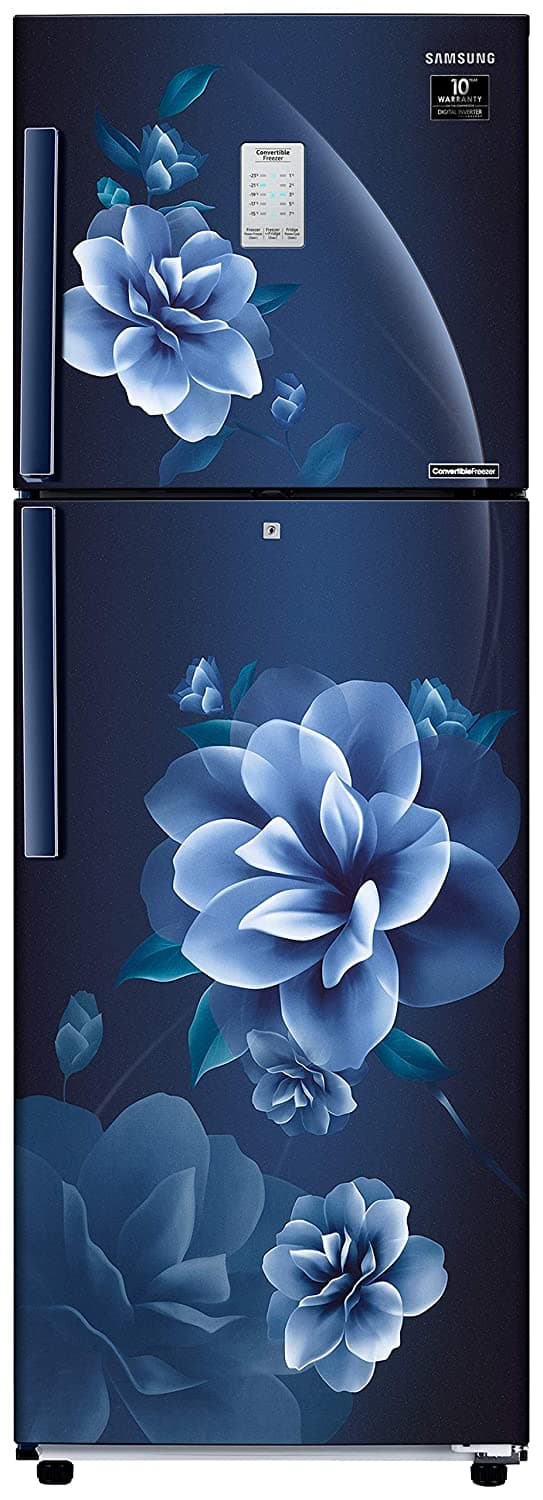 Samsung RT28T3953CU 253 Ltr Double Door Refrigerator