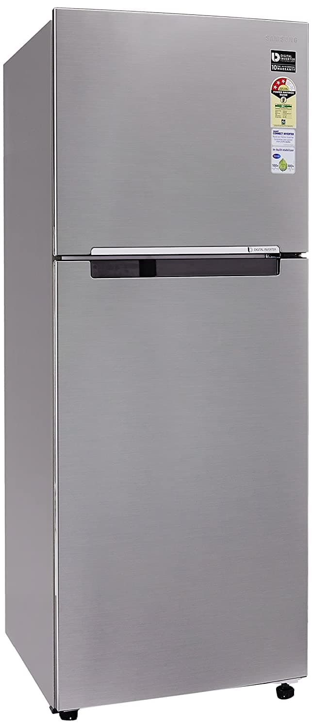 Samsung RT34M3053S8 321 Ltr Double Door Refrigerator