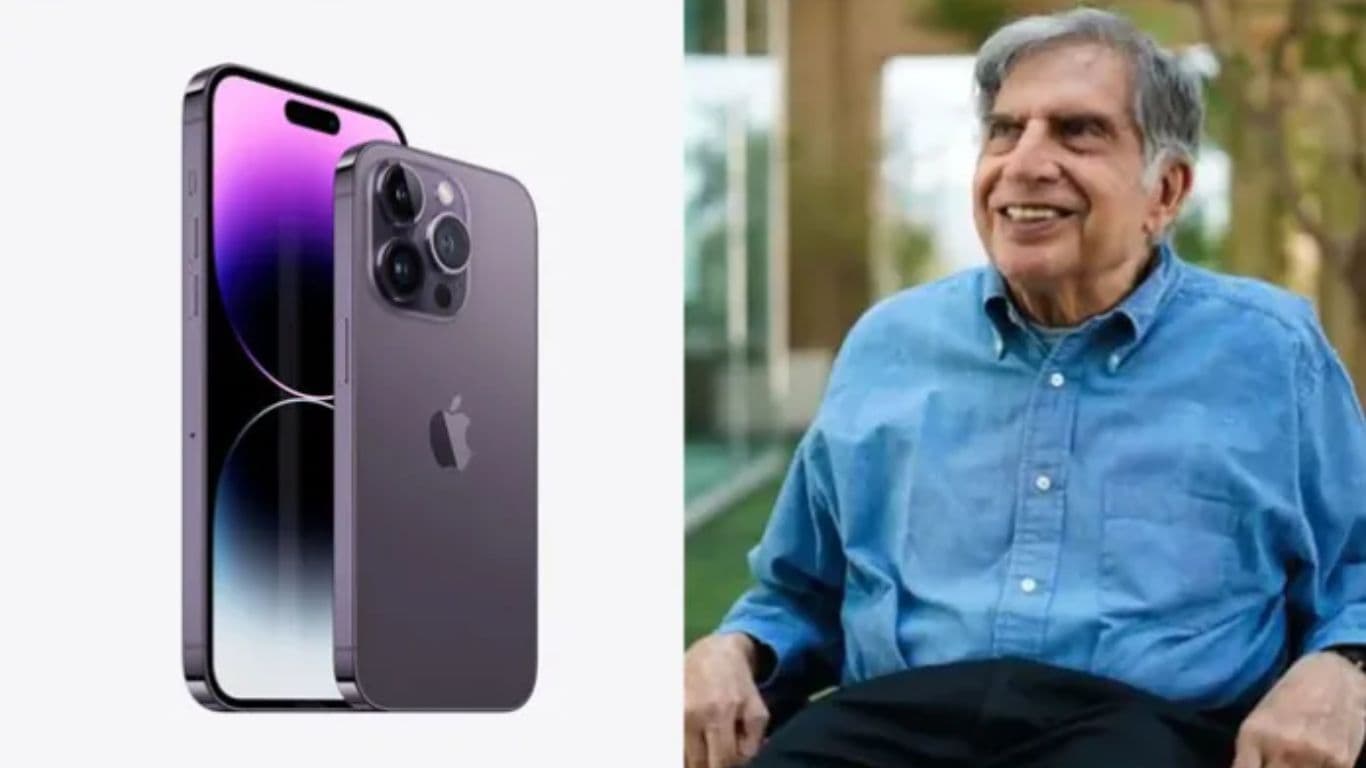 Indian tech giant Tata is acquiring the Winston unit to manufacture iPhones.