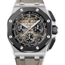 Audemars Piguet Royal Oak Offshore Selfwinding Chronograph 26420SO Audemars Piguet Royal Oak Offshore Selfwinding Chronograph 26420SO