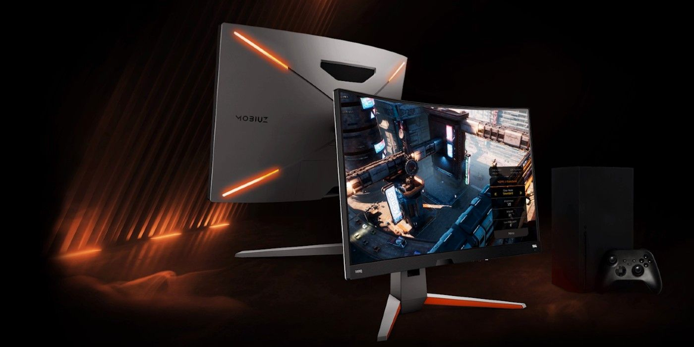 Launched: Benq Mobiuz EX3210U Gaming Monitor in India Today