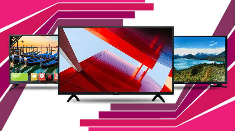 Best Smart TVs Available in India only Under 20,000