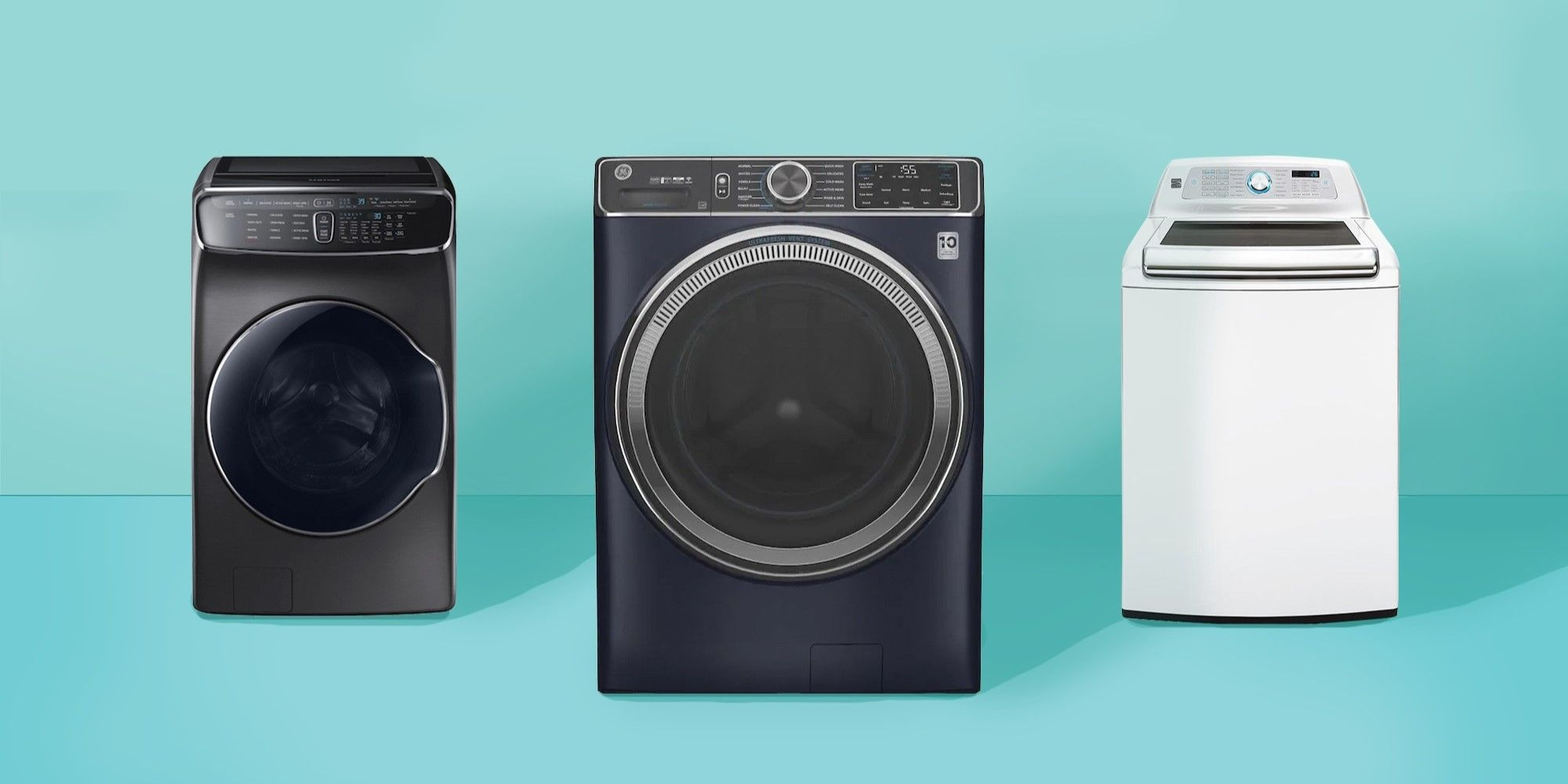 Top 5 Best Washing Machines for October 2022
