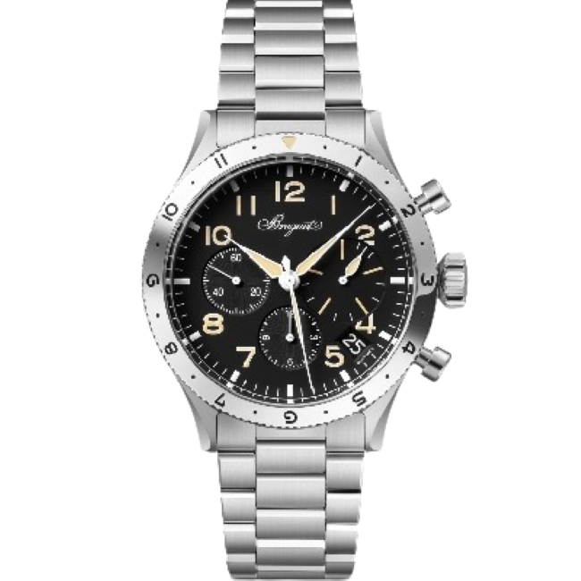 2067ST92SW0 Type XX Chronograph Black Dial Men 42 mm 2067ST92SW0 Type XX Chronograph Black Dial Men 42 mm