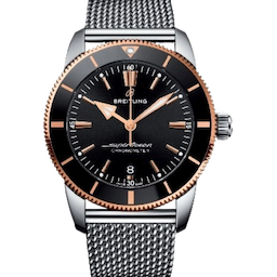 Breitling UB2030121B1A1 Superocean Heritage B20 Automatic 44 Breitling UB2030121B1A1 Superocean Heritage B20 Automatic 44