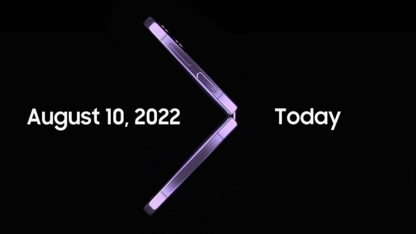 Samsung Galaxy Unpacked 2022: what to expect