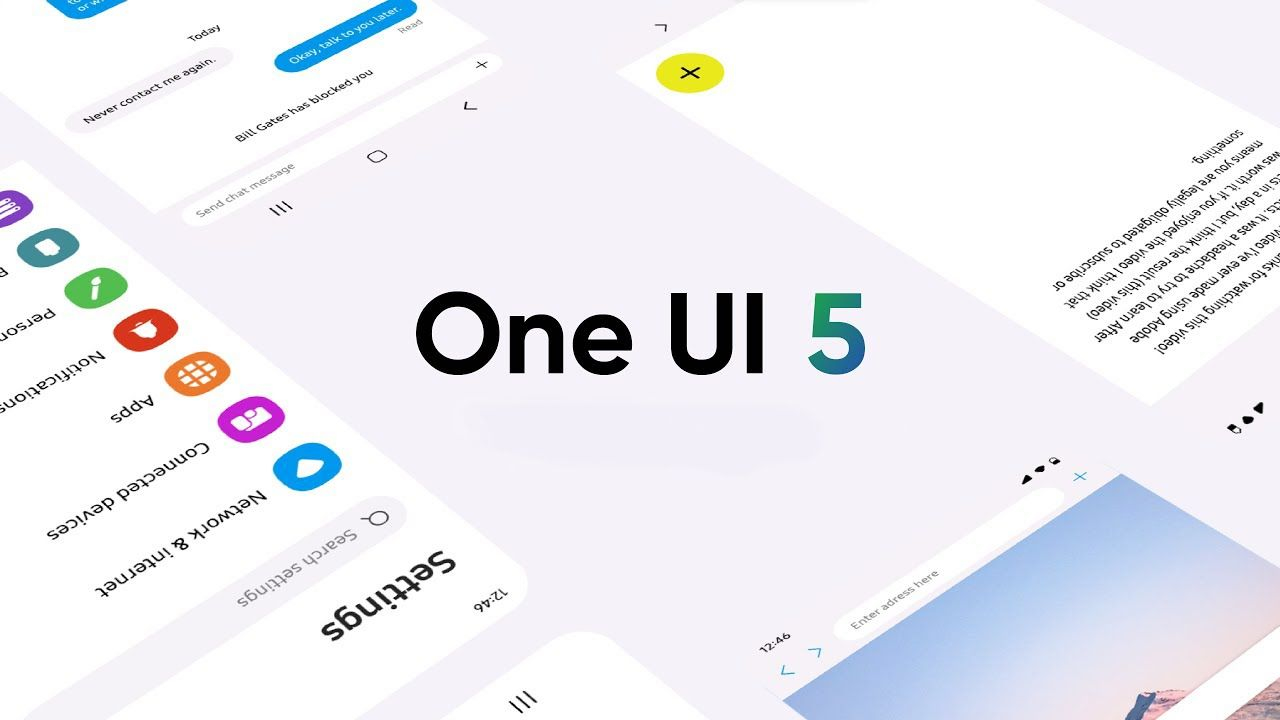 Samsung One UI 5.0 Open Beta Program