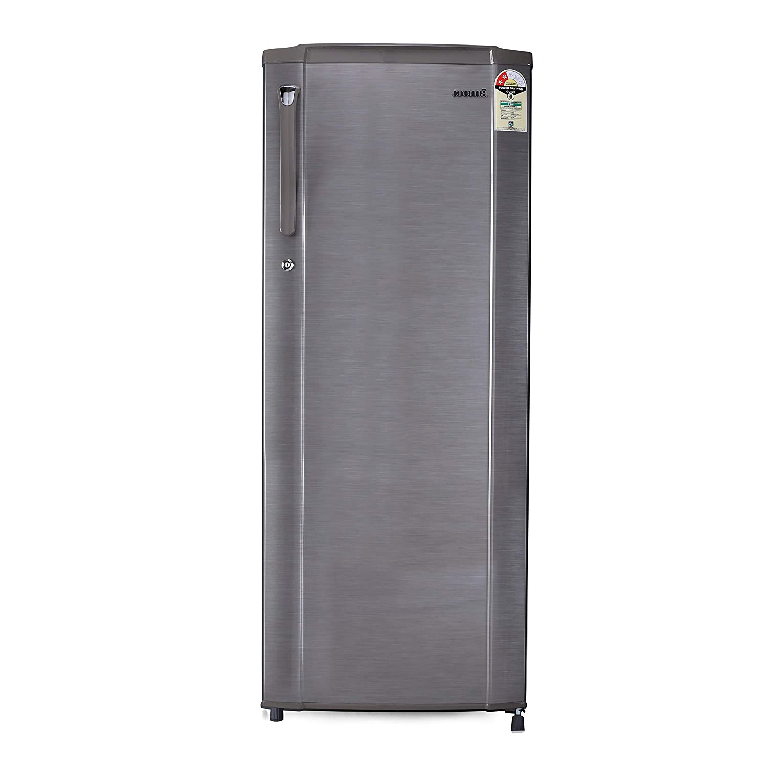 Croma CRAR0214 225 Ltr Single Door Refrigerator