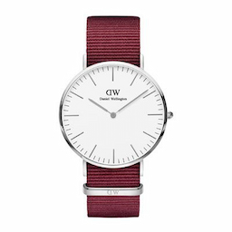 Daniel Wellington Classic Roselyn Men White Analogue Watch DW00100268 Daniel Wellington Classic Roselyn Men White Analogue Watch DW00100268