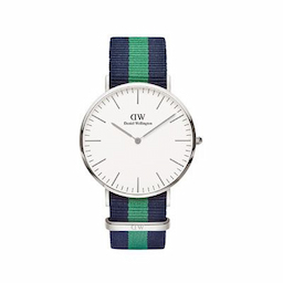Daniel Wellington Classic Warwick Men White Analogue Watch DW00100019 Daniel Wellington Classic Warwick Men White Analogue Watch DW00100019